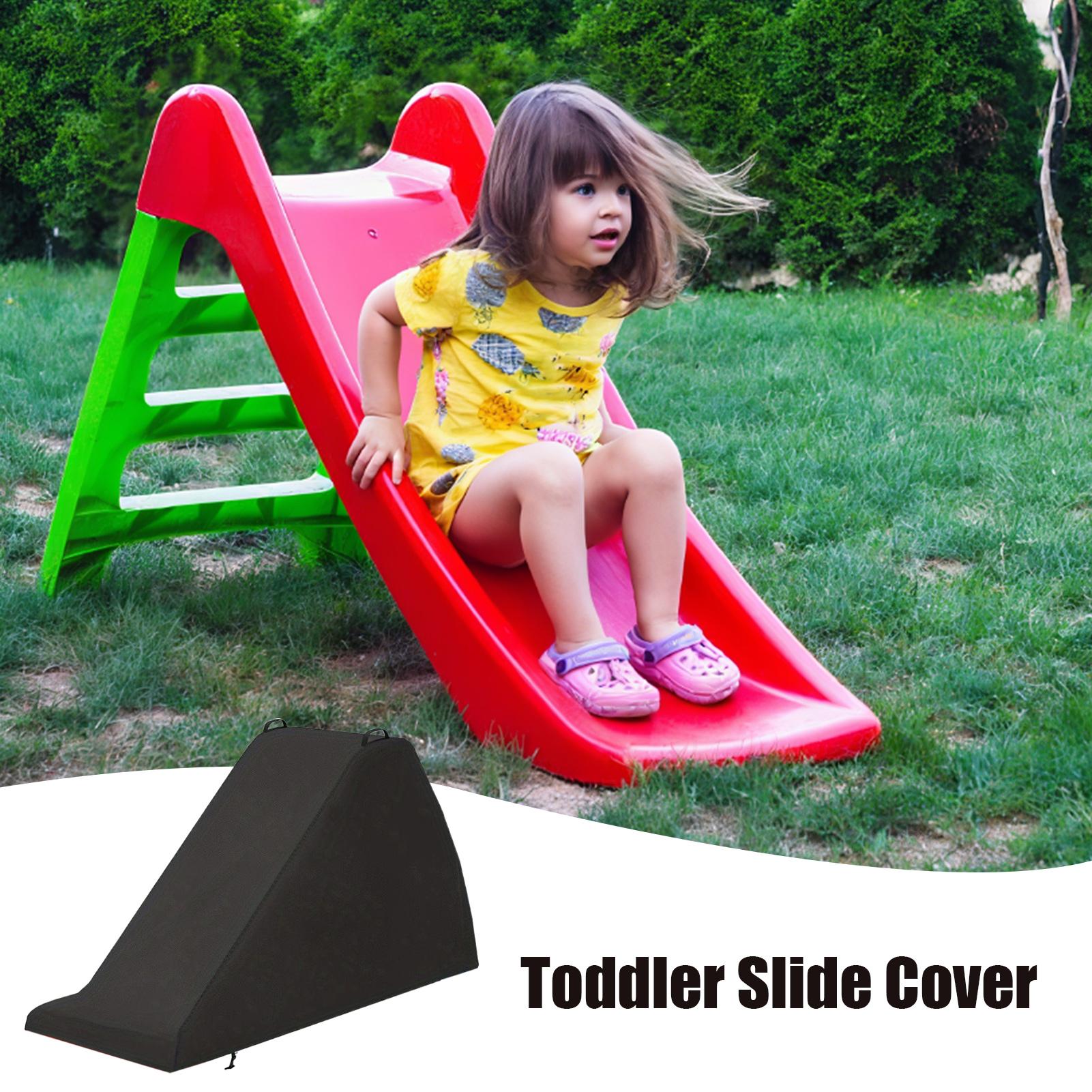 Kids Outdoor Lawn Equipment - 어린이 놀이 슬라이드 커버 실내 슬라이드