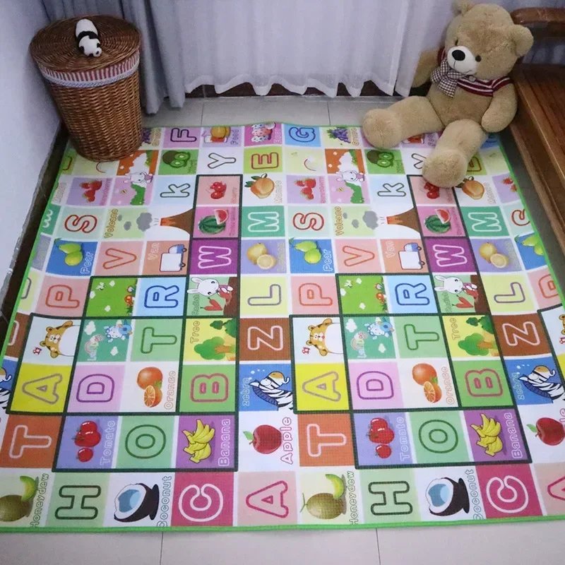 Kids Outdoor Mat Waterproof - 아기 놀이 매트 어린이 깔개 활동