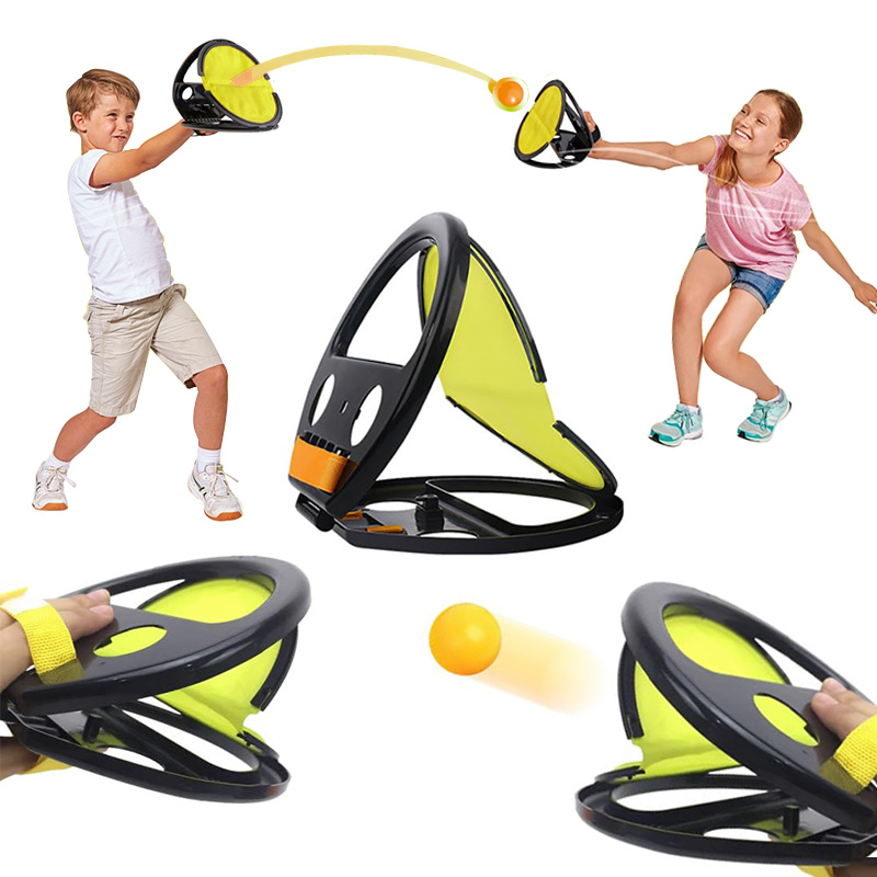 Kids Indoor Outdoor Games - 부모-자녀 공놀이 게임 - 가족 상호관계를