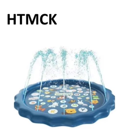 Kids Outdoor Water Sprinkler - 100/170cm 야외 어린이 스프링클러 놀이 매트