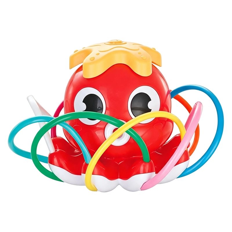 Kids Outdoor Water Sprinkler - A84F-스프링클러 물 분사기, 어린이용 야외 뒷마당