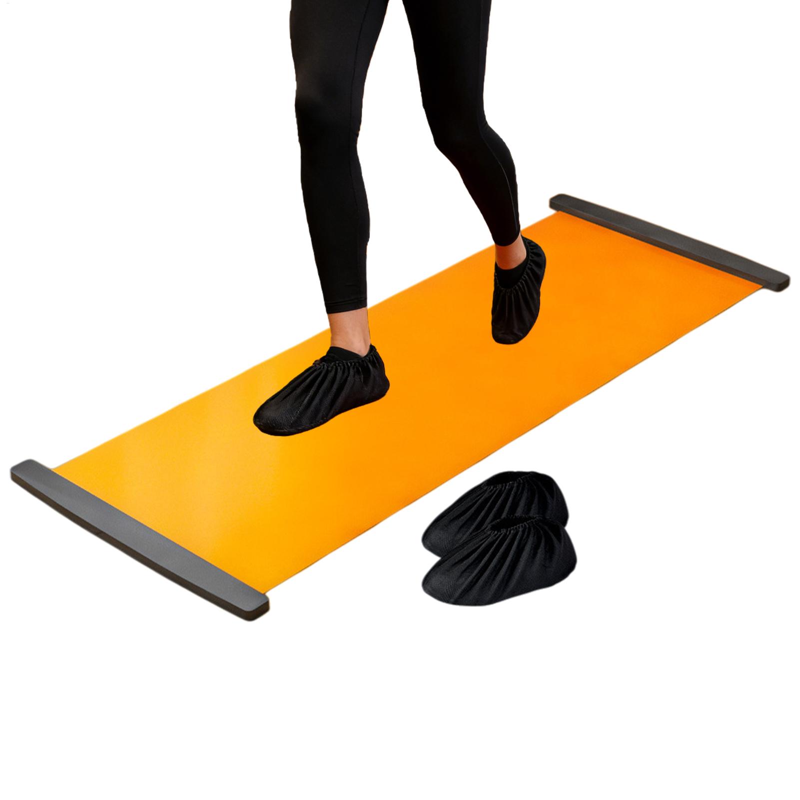 Kids Outdoor Mat Waterproof - 경량 스노보드 훈련 매트, 어린이 및