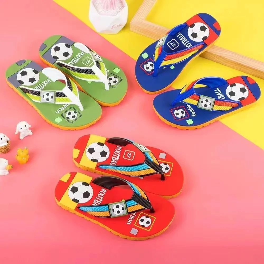 Kids Indoor Outdoor Slippers - 새로운 여름 아기 소년 소녀 슬리퍼
