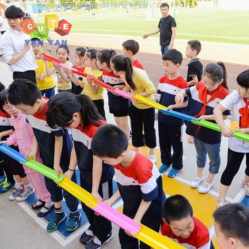 Kids Indoor Outdoor Games - 대형 야외 집단 게임 유치원 실내