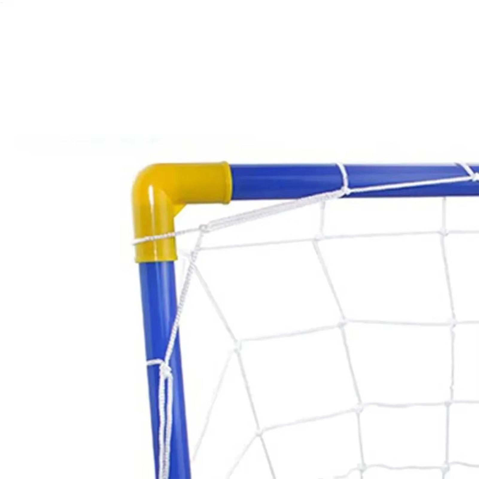 어린이 축구 네트 재미있는 휴대용 내후성 어린이 야외  - Kids Outdoor Lawn Equipment 리뷰 및 가격
