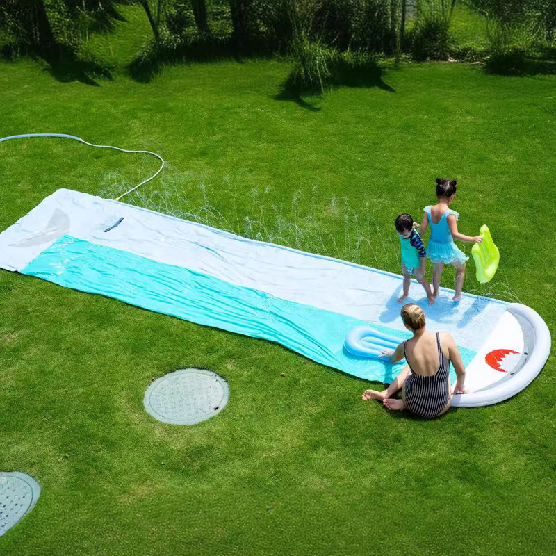 어린이 정원용 풍선 고래 물놀이 슬라이드 스프링클러 패 - Kids Outdoor Water Sprinkler 리뷰 및 가격