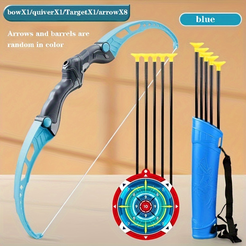 양궁 타겟 버킷 세트 활과 화살 어린이 장난감 야외 사 - Kids Outdoor Archery Set 리뷰 및 가격