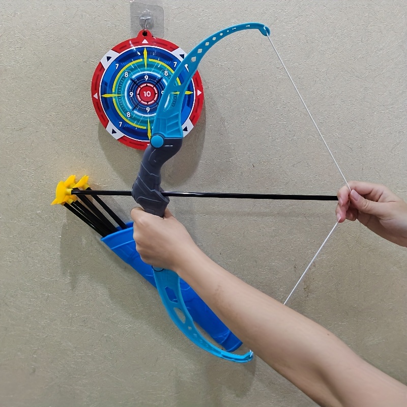 양궁 타겟 버킷 세트 활과 화살 어린이 장난감 야외 사 - Kids Outdoor Archery Set 리뷰 및 가격
