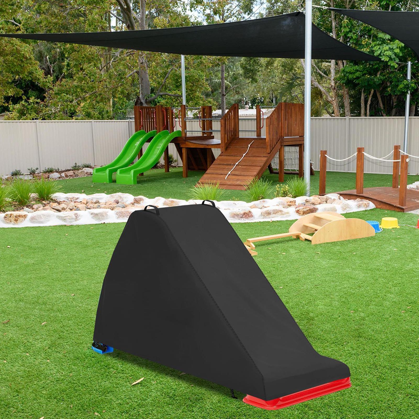 어린이 놀이 슬라이드 커버 실내 슬라이드 용 방수 후드 - Kids Outdoor Lawn Equipment 리뷰 및 가격