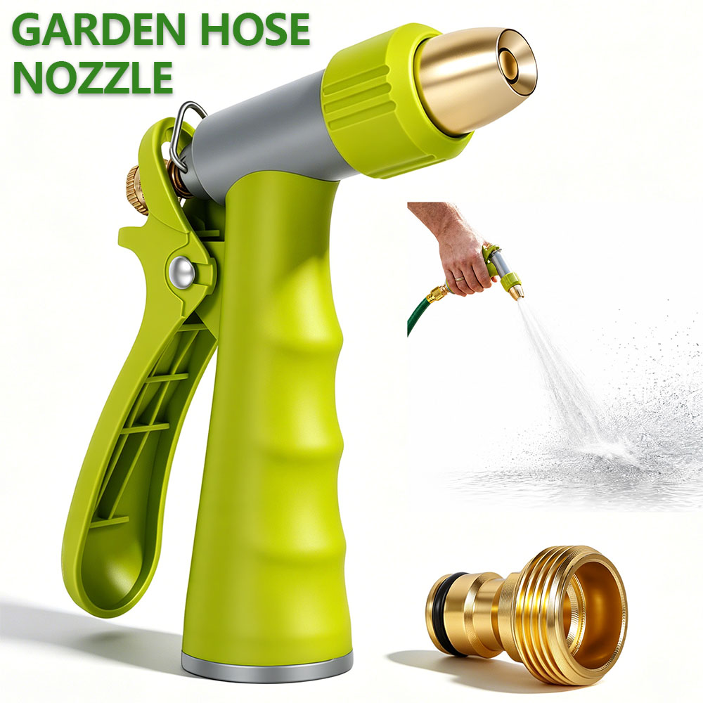 정원용 호스 노즐 잔디밭 식물 물주기, 자동차 세척 및 - Kids Outdoor Water Sprinkler 리뷰 및 가격