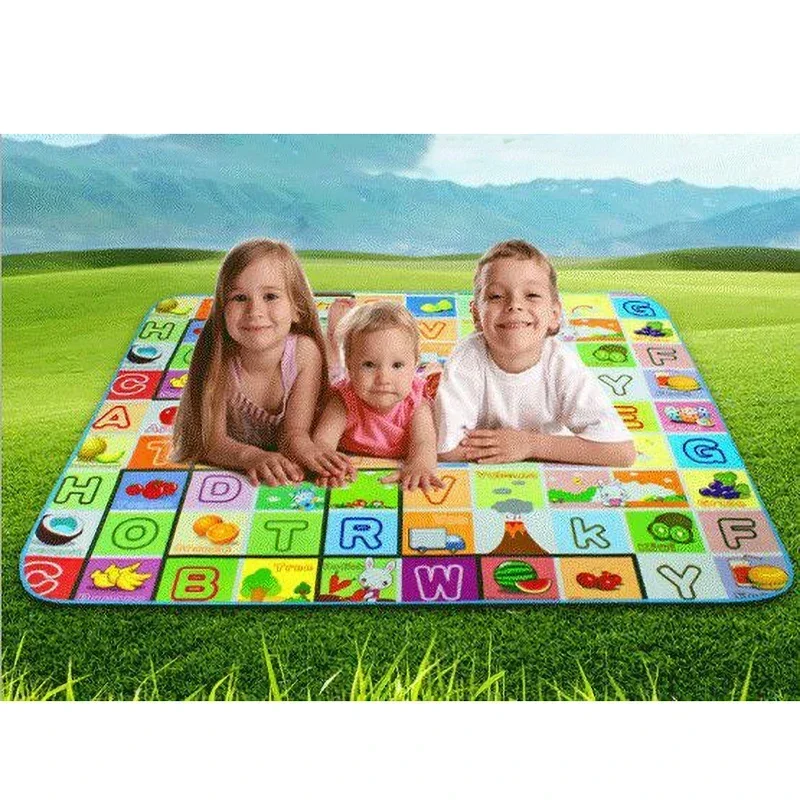 아기 놀이 매트 어린이 깔개 활동 게임 체육관 장난감  - Kids Outdoor Mat Waterproof 리뷰 및 가격