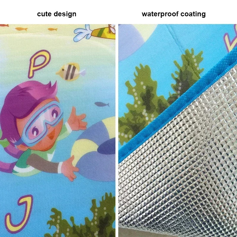 아기 놀이 매트 어린이 깔개 활동 게임 체육관 장난감  - Kids Outdoor Mat Waterproof 리뷰 및 가격