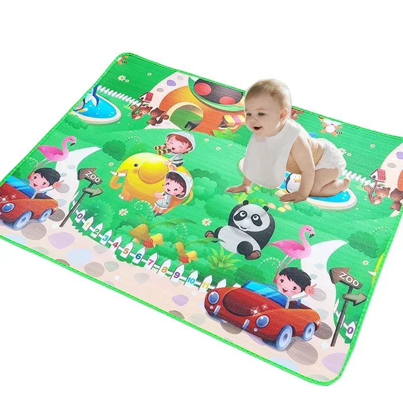 아기 놀이 매트 어린이 깔개 활동 게임 체육관 장난감  - Kids Outdoor Mat Waterproof 리뷰 및 가격