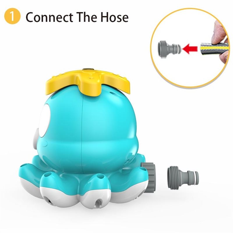 A84F-스프링클러 물 분사기, 어린이용 야외 뒷마당  - Kids Outdoor Water Sprinkler 리뷰 및 가격