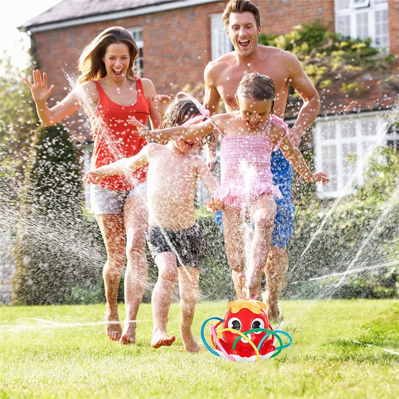 A84F-스프링클러 물 분사기, 어린이용 야외 뒷마당  - Kids Outdoor Water Sprinkler 리뷰 및 가격