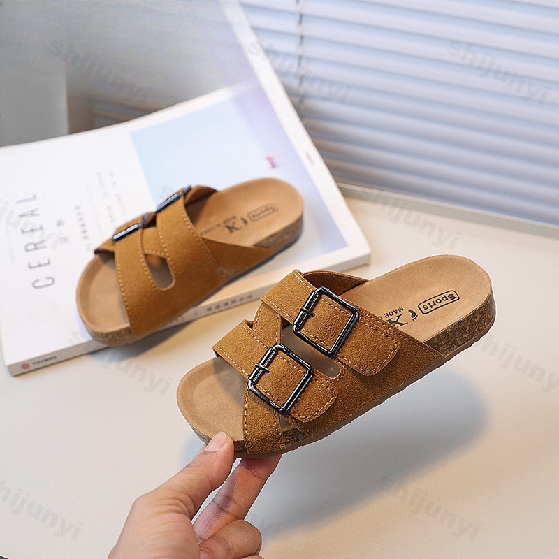 어린이 슬리퍼 2025 여름 새로운 편안한 미끄럼 방지 - Kids Indoor Outdoor Slippers 리뷰 및 가격
