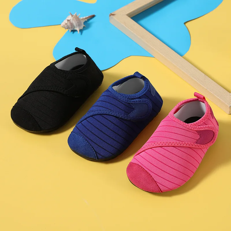 어린이 비치 슈즈, 부드러운 밑창 미끄럼 방지 워터 슈 - Kids Indoor Outdoor Slippers 리뷰 및 가격