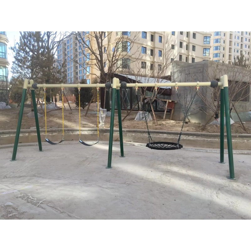 야외 놀이공원용 상업용 그네 장비, 어린이용 야외 그네 - Kids Outdoor Playset 리뷰 및 가격