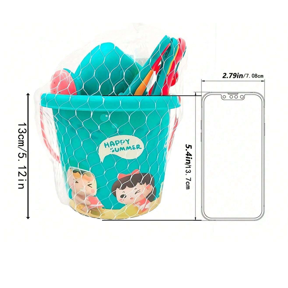 18PCS 해변 모래 장난감 세트, 내구성 플라스틱,  - Kids Outdoor Water Play 리뷰 및 가격