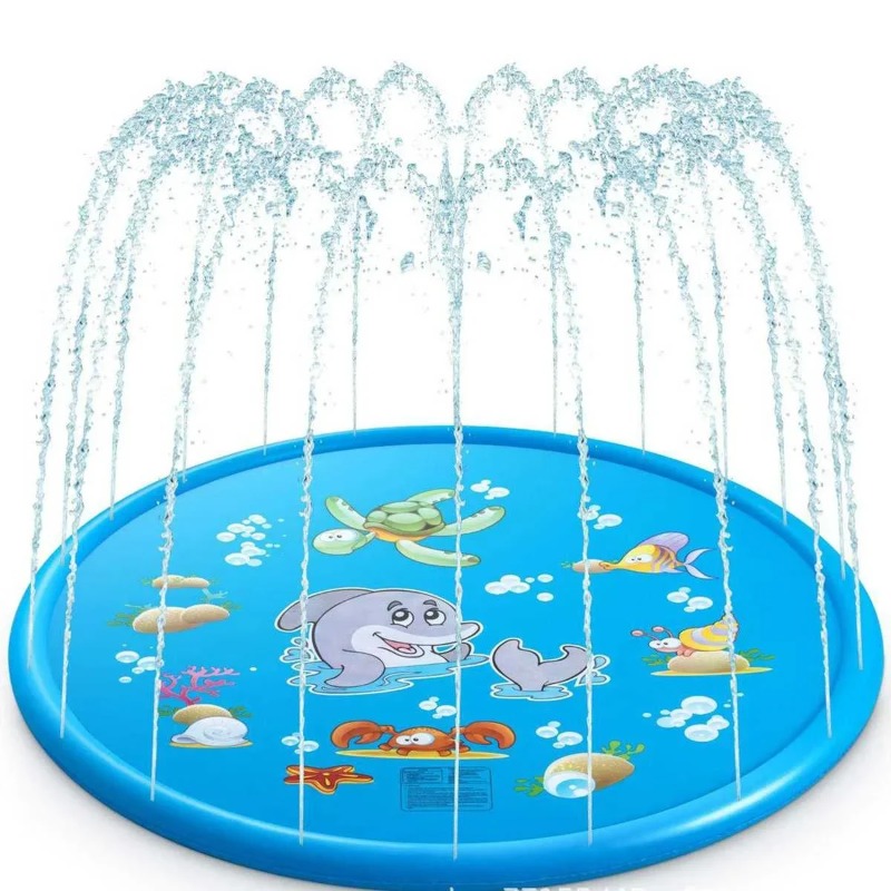 물놀이 풀 어린이 야외 재미있는 장난감 어린이용 풍선  - Kids Outdoor Water Sprinkler 리뷰 및 가격