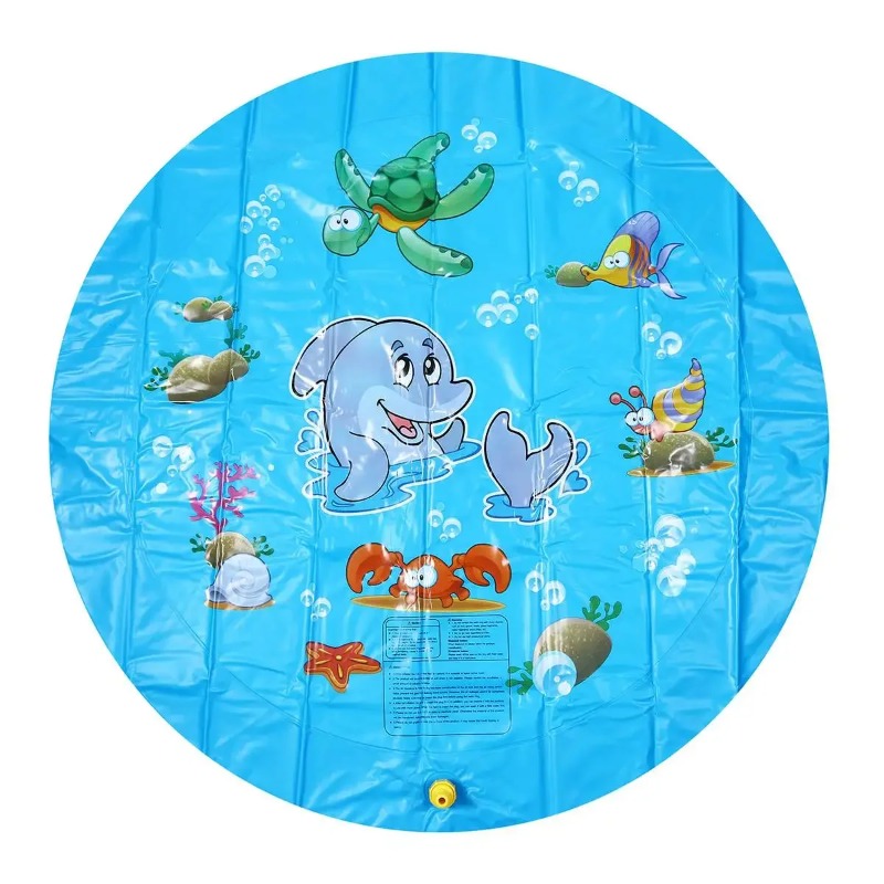 물놀이 풀 어린이 야외 재미있는 장난감 어린이용 풍선  - Kids Outdoor Water Sprinkler 리뷰 및 가격