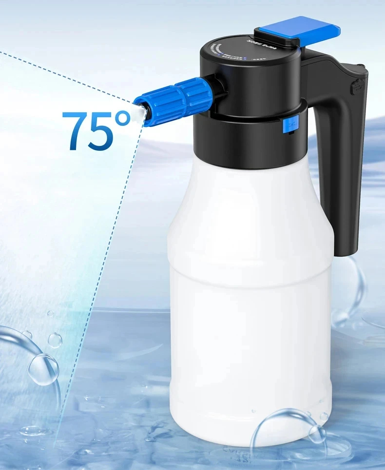 자동차 에어 프레셔 스프레이어 폼 팟 가정용 핸드헬드  - Kids Outdoor Water Sprinkler 리뷰 및 가격