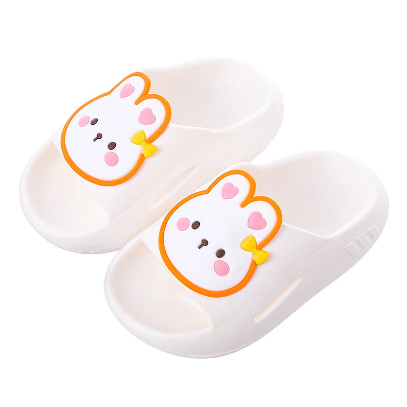 여름 아동용 만화 캐릭터 두꺼운 밑창 비치 슈즈 부드럽 - Kids Indoor Outdoor Slippers 리뷰 및 가격