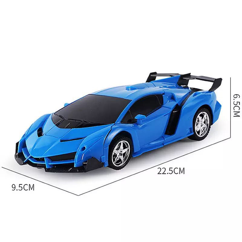 2in1 전동 RC 자동차 변신 로봇 원키 변형 자동차 - Kids Outdoor Playset 리뷰 및 가격