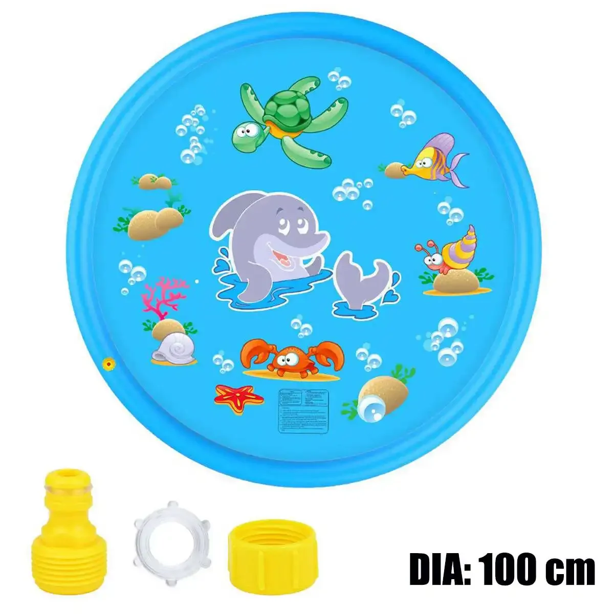 100/170cm 어린이 야외 놀이용 재미있는 장난감  - Kids Outdoor Water Sprinkler 리뷰 및 가격