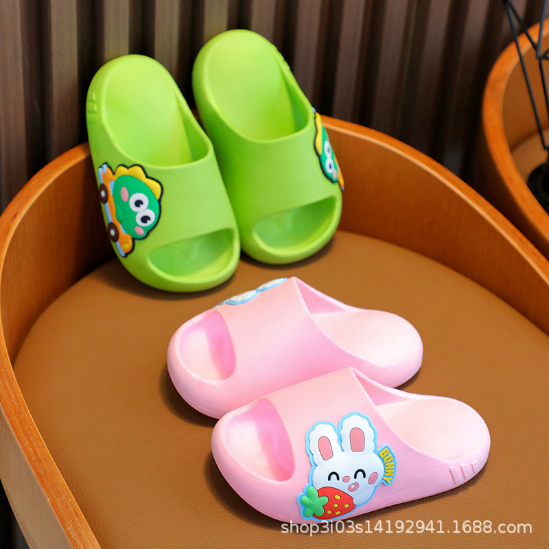 어린이 부드러운 밑창 미끄럼 방지 워터 샌들 여름 어린 - Kids Indoor Outdoor Slippers 리뷰 및 가격