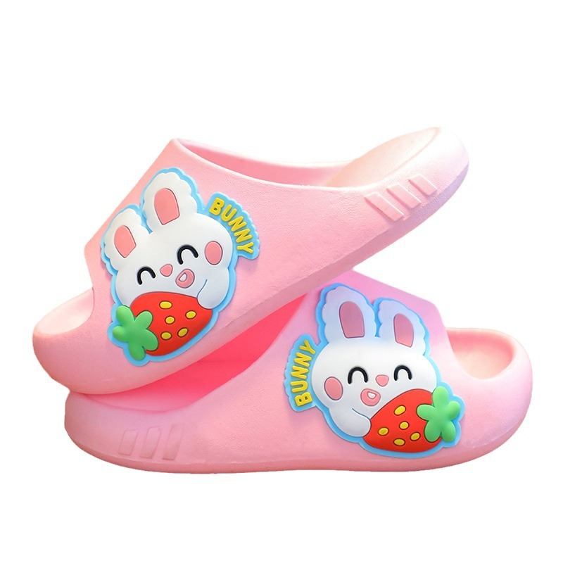 어린이 부드러운 밑창 미끄럼 방지 워터 샌들 여름 어린 - Kids Indoor Outdoor Slippers 리뷰 및 가격