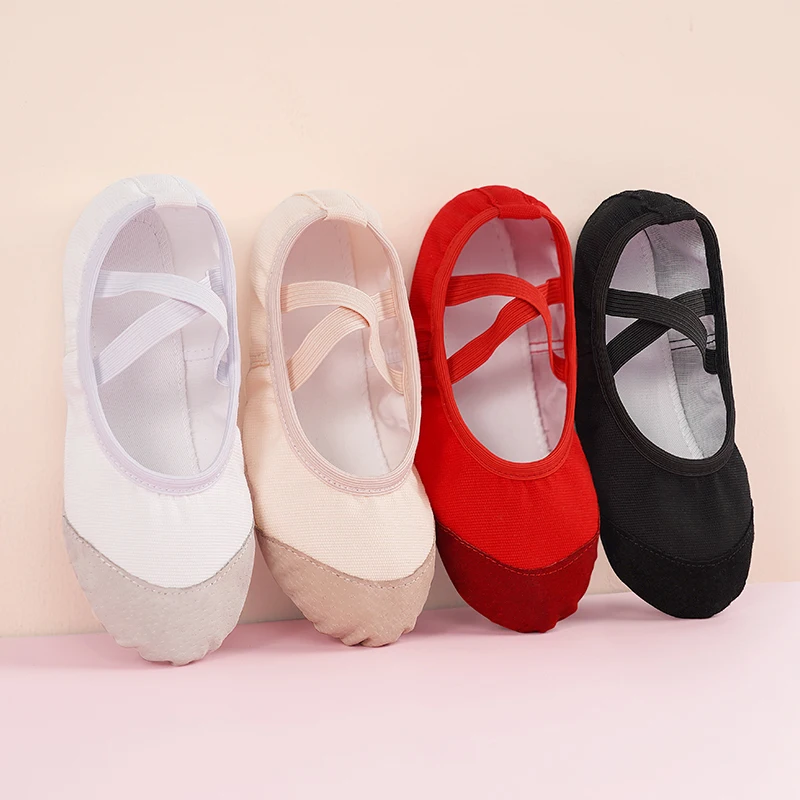 어린이 소녀 발레 신발 클래식 댄스 신발 어린이 소년  - Kids Indoor Outdoor Slippers 리뷰 및 가격