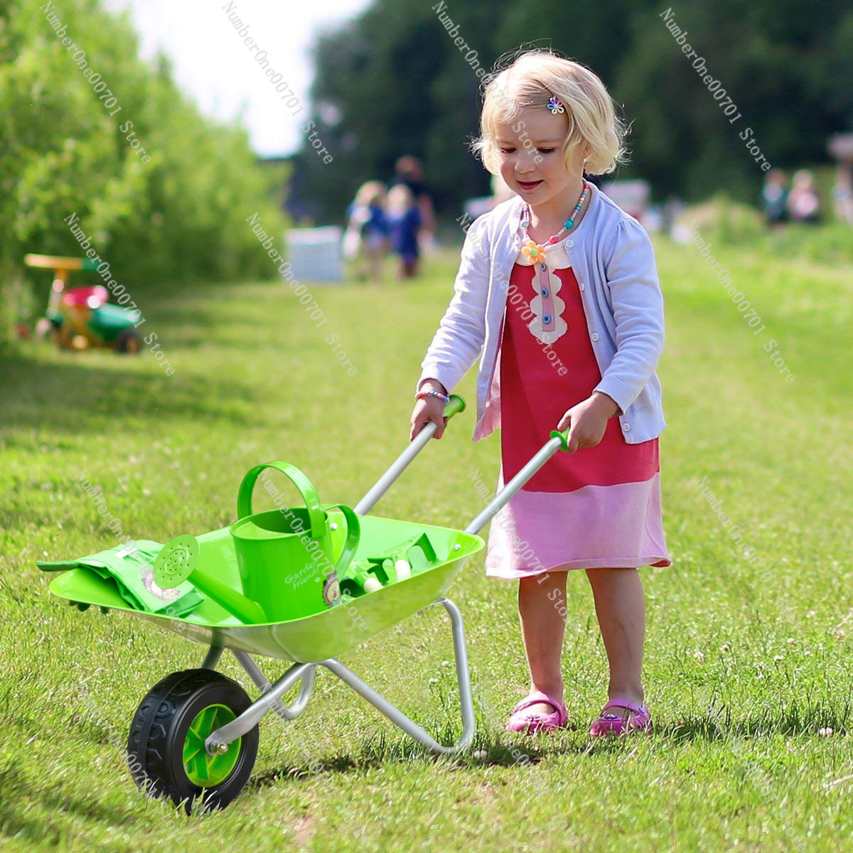 어린이 야외 손수레, 균형 훈련 및 신체 활동을 위한  - Kids Outdoor Playset 리뷰 및 가격
