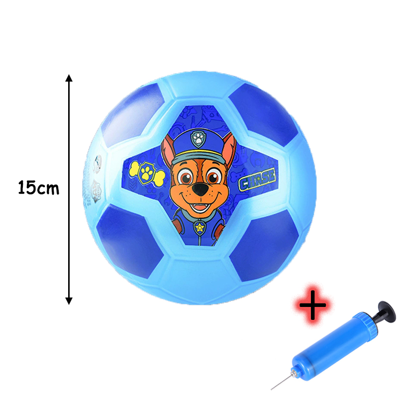 PAW 순찰대 축구 만화 애니메이션 어린이 고무 스포츠 - Kids Outdoor Playset 리뷰 및 가격