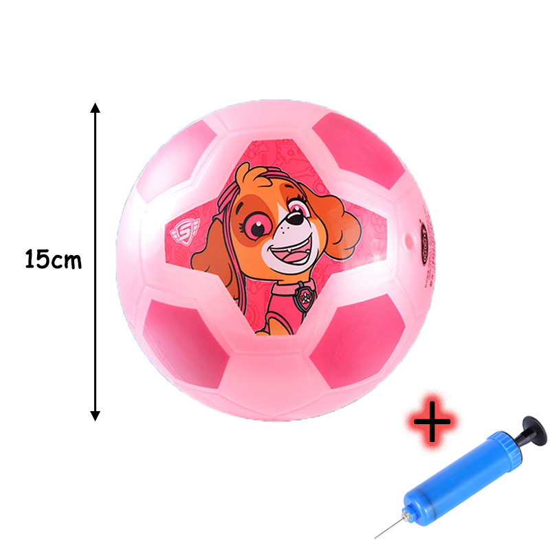 PAW 순찰대 축구 만화 애니메이션 어린이 고무 스포츠 - Kids Outdoor Playset 리뷰 및 가격
