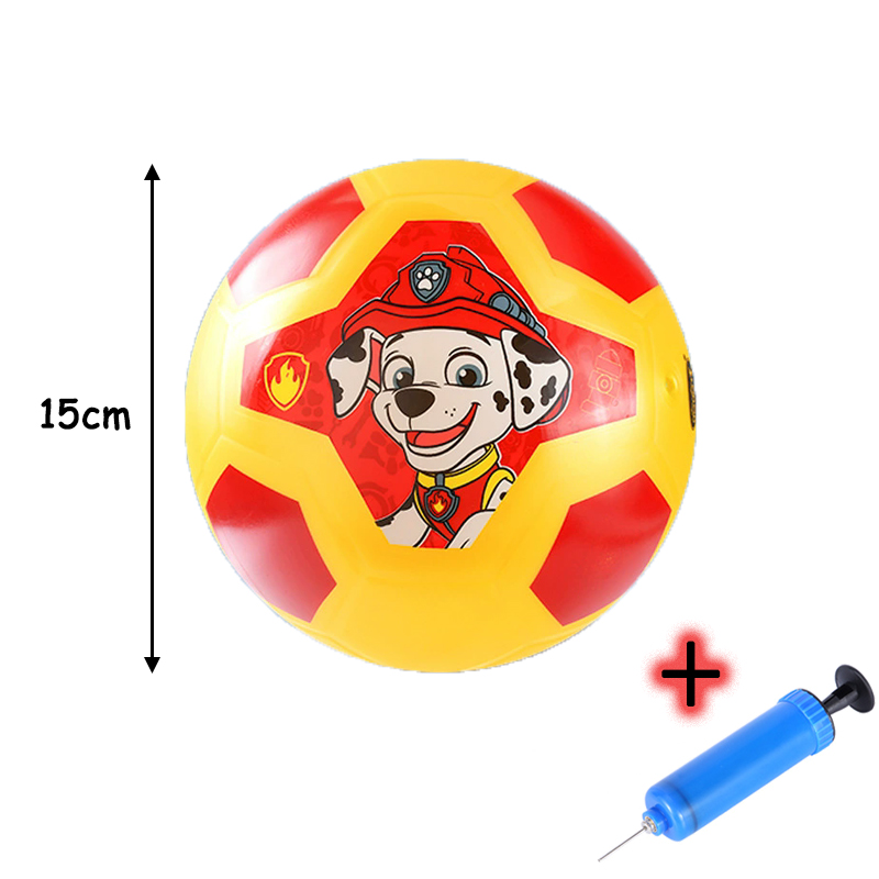 PAW 순찰대 축구 만화 애니메이션 어린이 고무 스포츠 - Kids Outdoor Playset 리뷰 및 가격