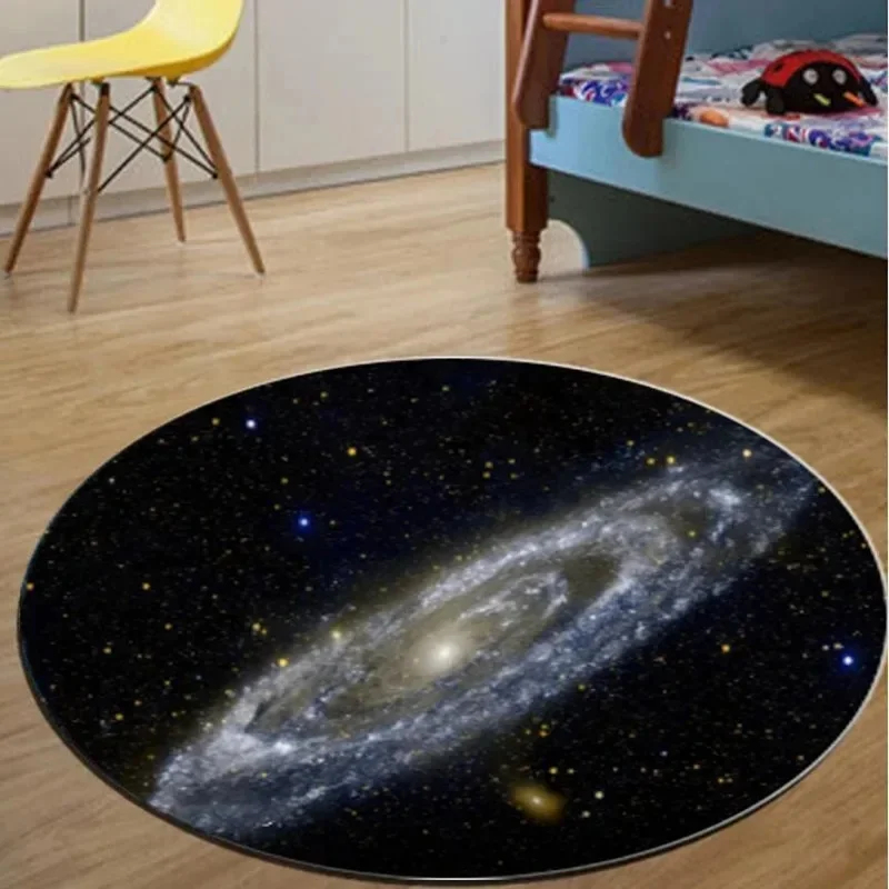 VIKAMA 3D 현실적인 지구 원형 러그, 블루 플래 - Kids Outdoor Mat Waterproof 리뷰 및 가격