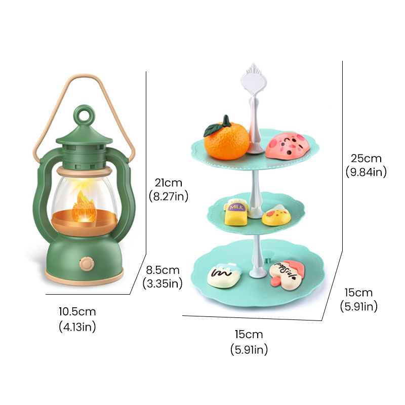 어린이 캠핑 세트 캠프파이어 놀이 유아용 장난감 (조명 - Kids Outdoor Playset 리뷰 및 가격