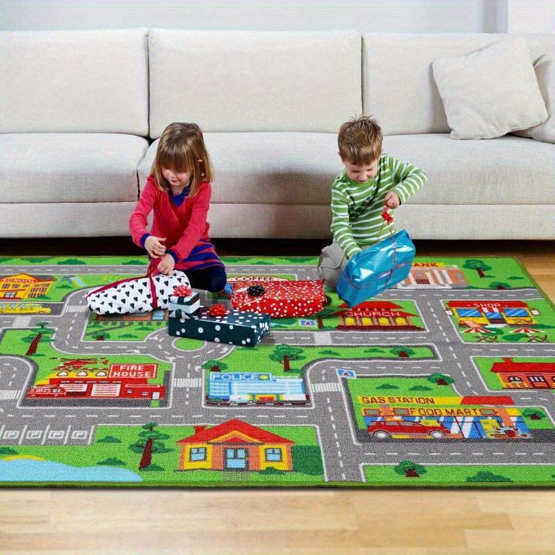 1개 800g/m2 도시 도로 매트 |   150/20 - Kids Outdoor Mat Waterproof 리뷰 및 가격