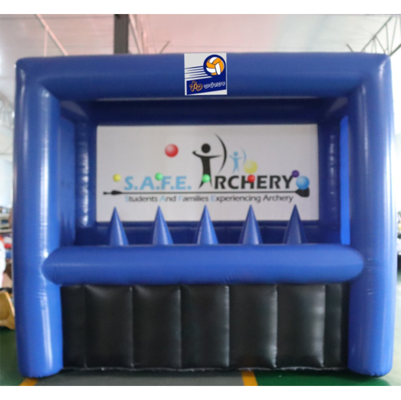 어린이와 성인을 위한 인플레이터블 양궁 게임 - 안전하 - Kids Outdoor Archery Set 리뷰 및 가격