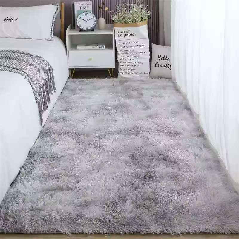 VIKAMA 푹신한 플러시 타이다이 카펫 거실 홈데코  - Kids Outdoor Mat Waterproof 리뷰 및 가격