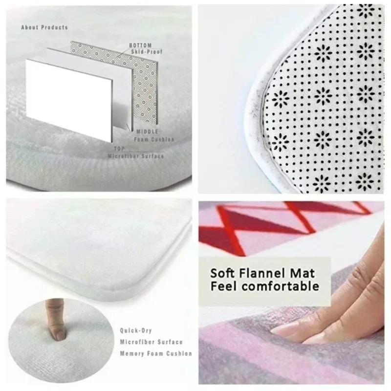 3D 만화 게이머 게임 컨트롤러 모양 대형 라운드 카펫 - Kids Outdoor Mat Waterproof 리뷰 및 가격