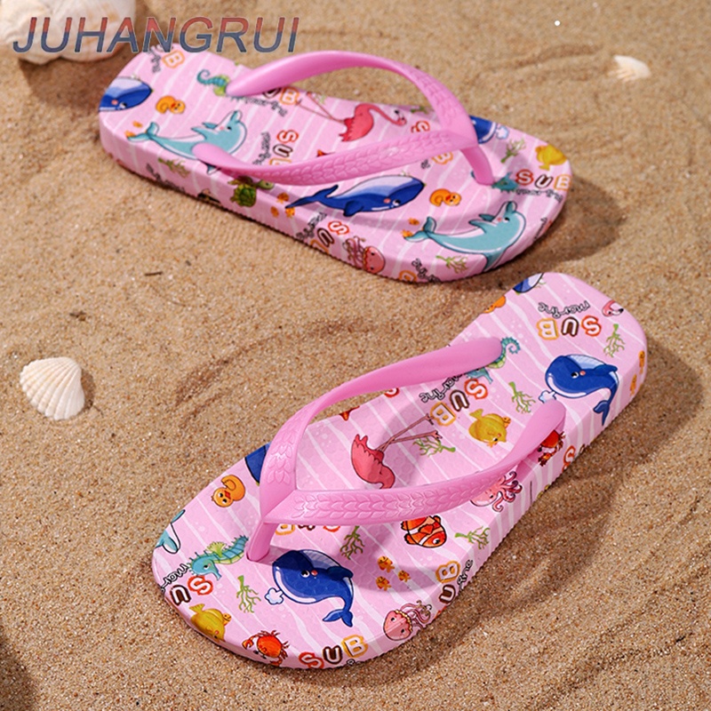 유아용 플립플랍 샌들, 귀여운 뒷끈 샌들, 남아 여아  - Kids Indoor Outdoor Slippers 리뷰 및 가격