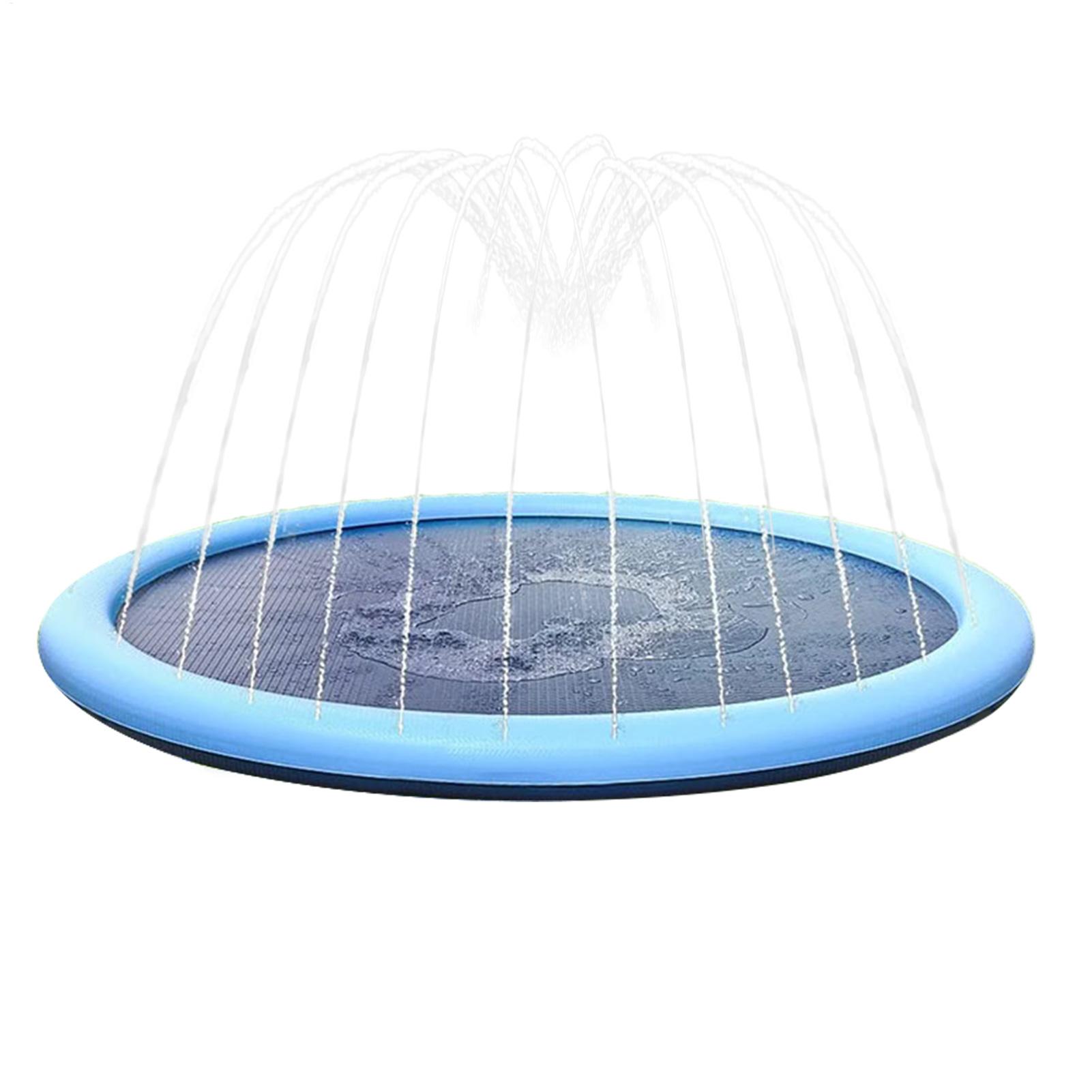 어린이 스프링클러 놀이 매트, 스프레이 기능 포함, 미 - Kids Outdoor Water Sprinkler 리뷰 및 가격