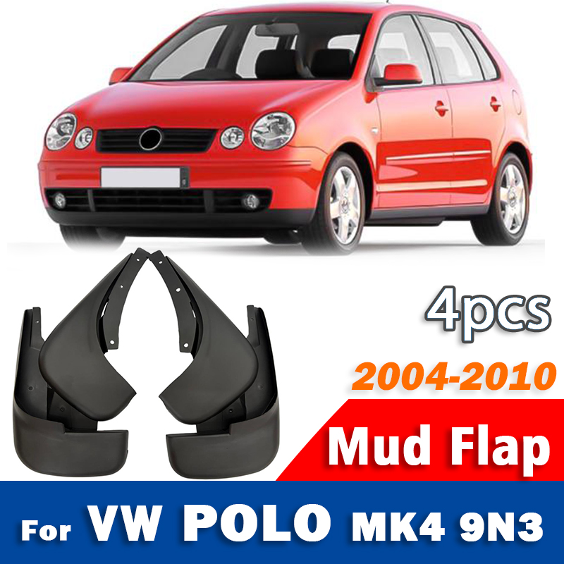 2004-2010 폭스바겐 폴로 MK4 9N3 머드가드 - Muddy Puddle Suit 리뷰 및 가격