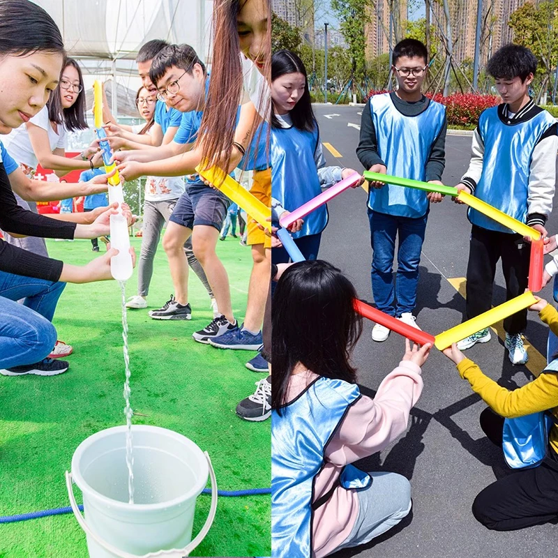 대형 야외 집단 게임 유치원 실내 아이 정원 놀이 회사 - Kids Indoor Outdoor Games 리뷰 및 가격
