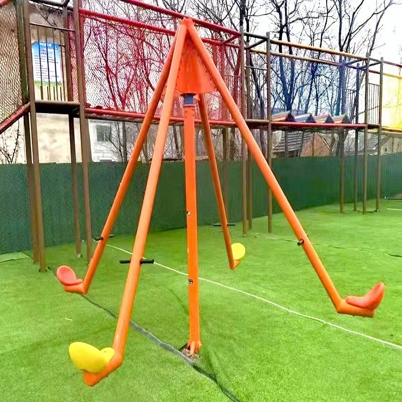상업용 야외 놀이터 시소 4인용 어린이 모험 놀이공원  - Kids Outdoor Adventure Park 리뷰 및 가격