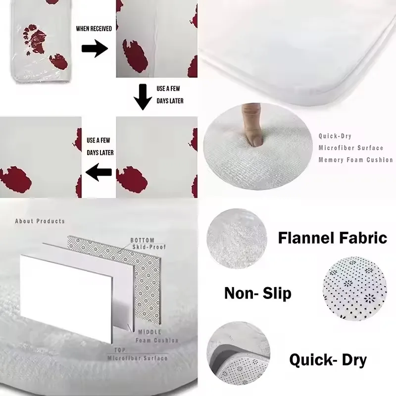 토끼 환영 매트 현관문 야외 입구 프린트 도어매트 미끄 - Kids Outdoor Mat Waterproof 리뷰 및 가격