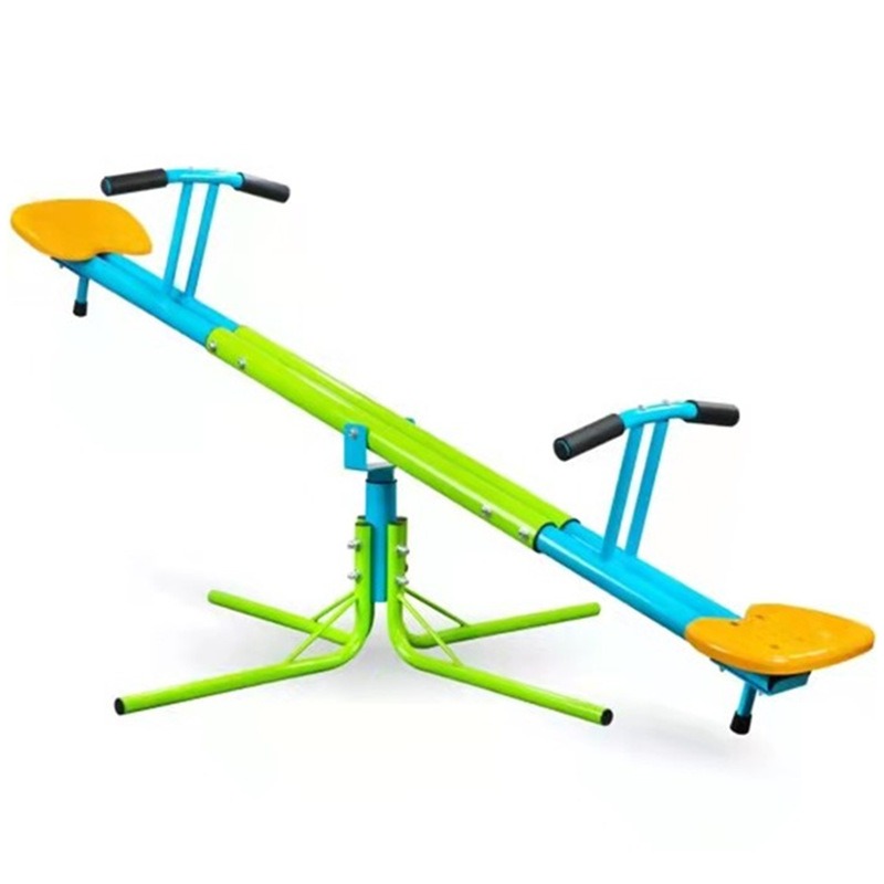 야외 어린이 장난감 시소 키즈 360 °   안전 손잡 - Kids Outdoor Lawn Equipment 리뷰 및 가격