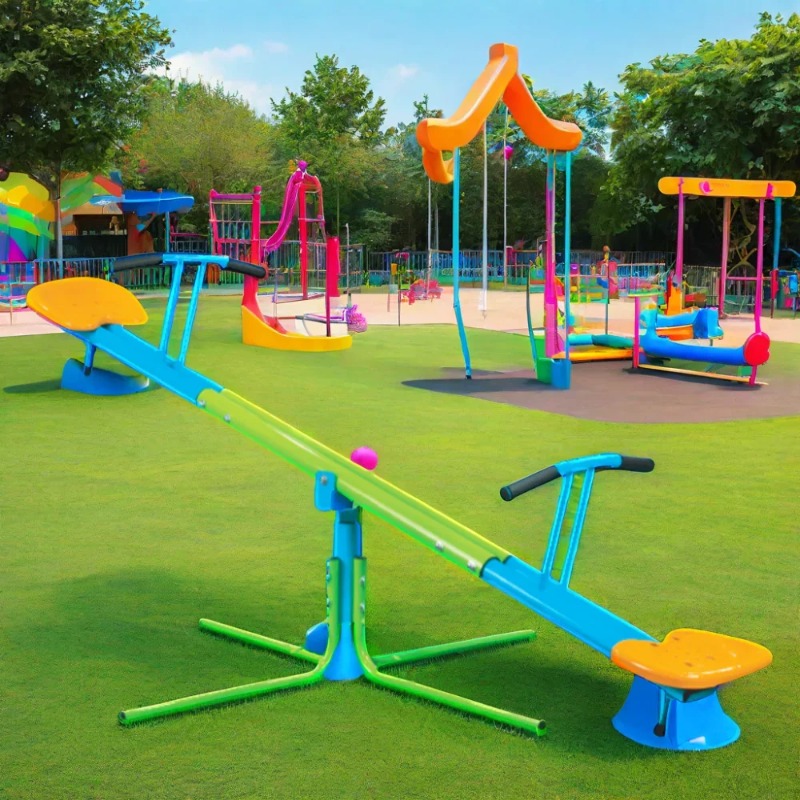 야외 어린이 장난감 시소 키즈 360 °   안전 손잡 - Kids Outdoor Lawn Equipment 리뷰 및 가격